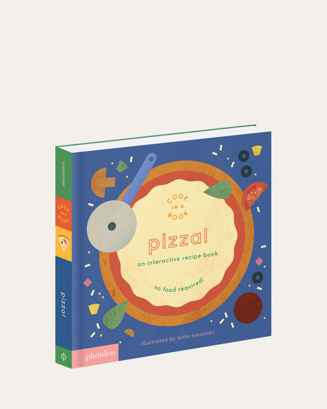 "Pizza" Book